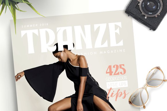 Reizo Typeface插图1