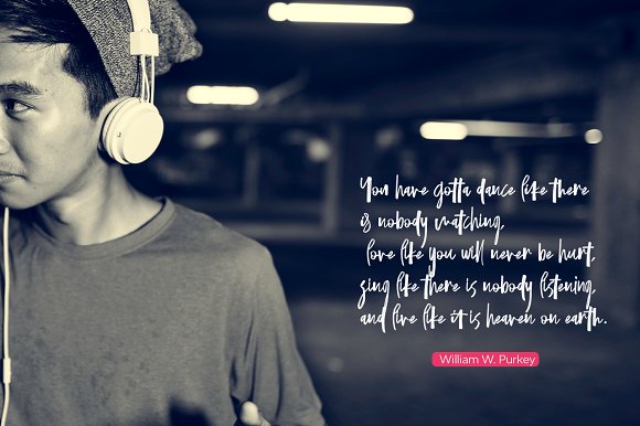 Gatasuunk Font插图9