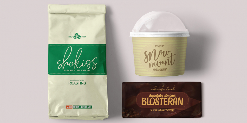 Belanda Font Family插图2