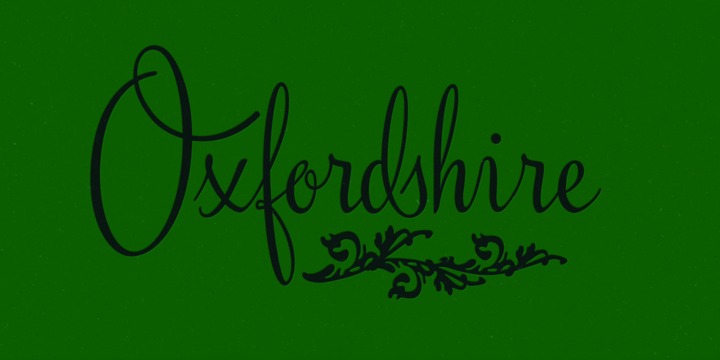 Silver Font Family插图2