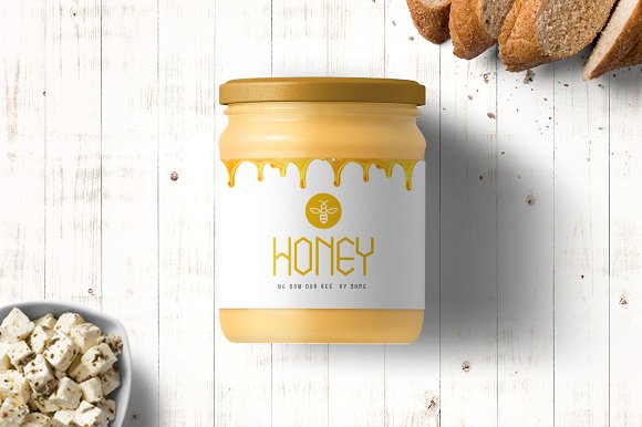 Honey Font插图2