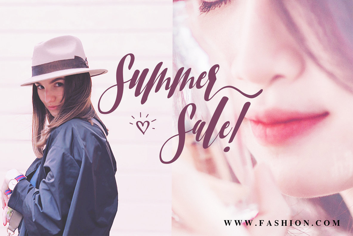 Srikonitta Font Family插图4