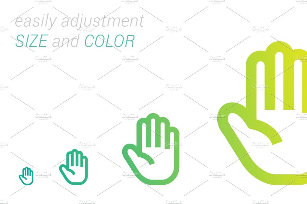 25枚交通线描图标打包下载[PNG，JPG，SVG，EPS，AI ]插图(1)