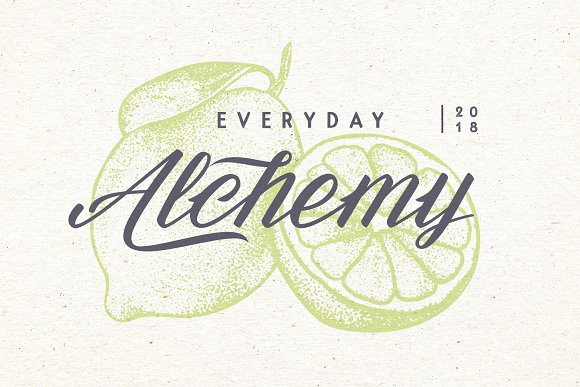 Madfish Font Family插图1