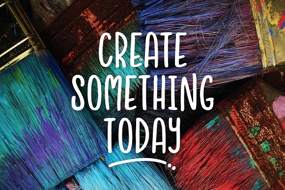 Marimba Font Duo插图2