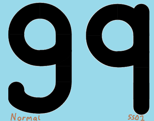 F77 Kozu Demo font插图3