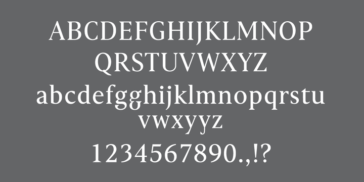 Haggard Nova Font Family插图2