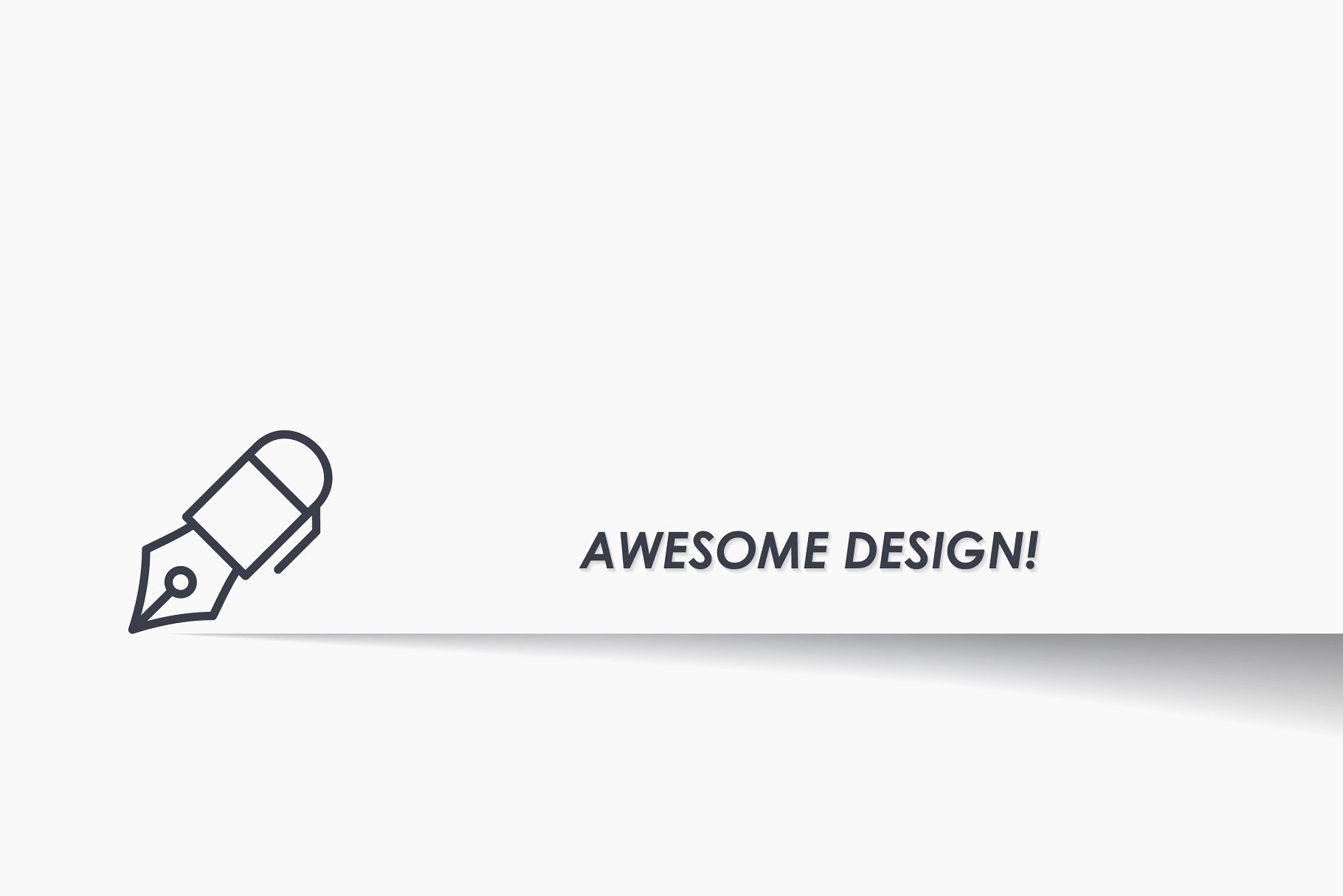 2000+枚细线构图图标合集 Thin Line HAMSTER Icons插图(10)