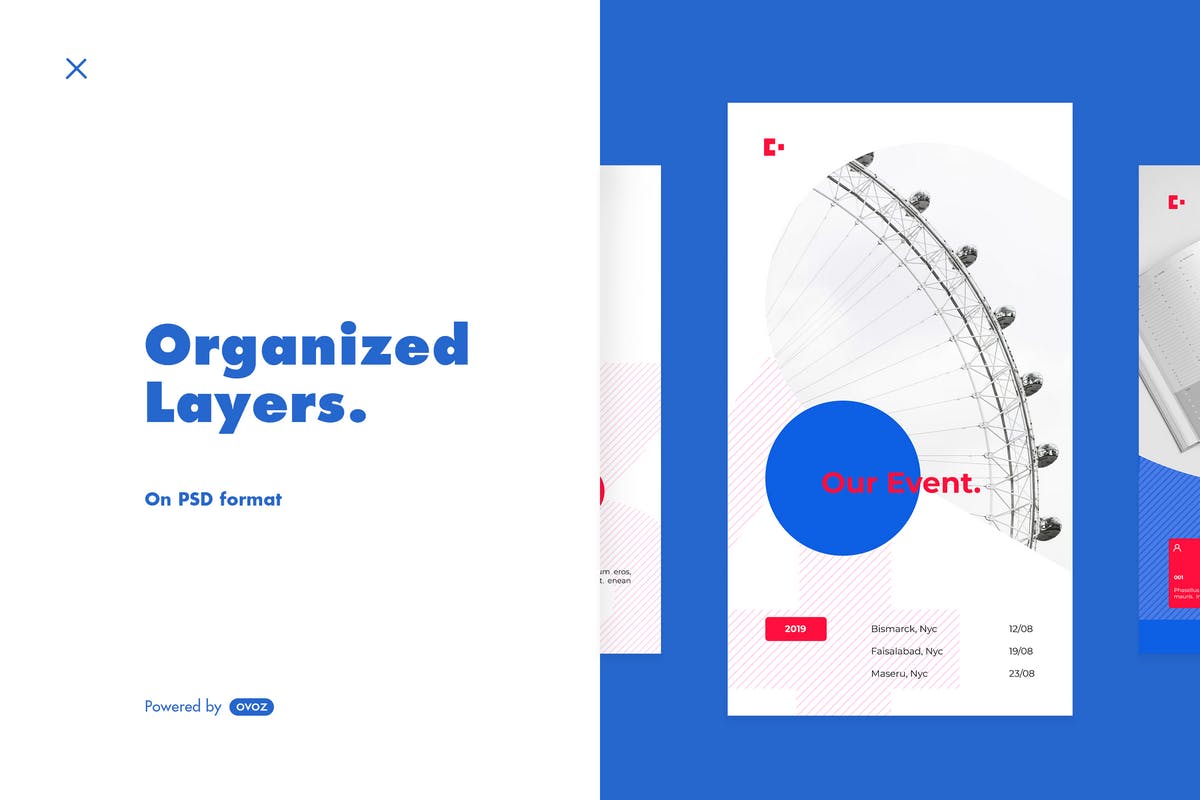 Instagram品牌故事设计模板素材库精选 Instagram Story Template插图(4)