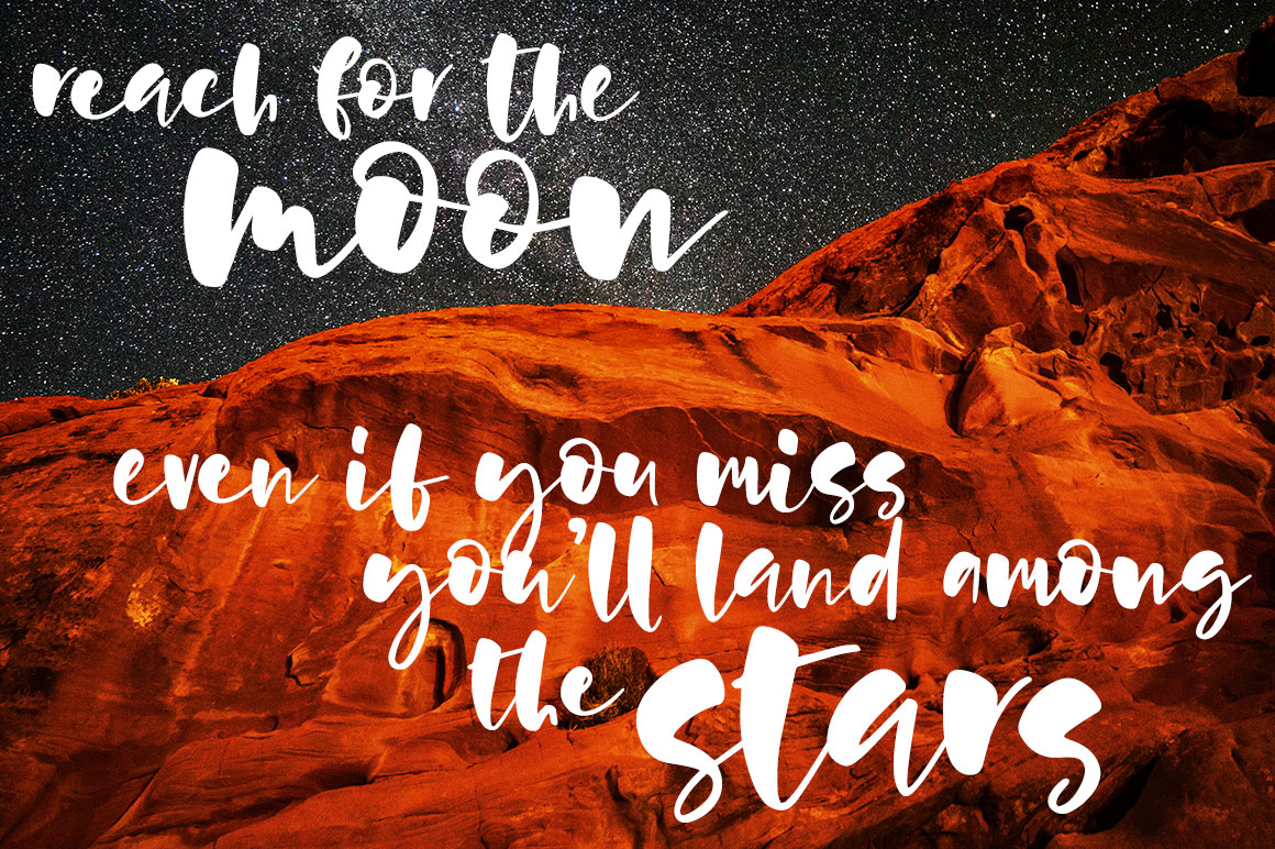 Fontbundles – Hallsey插图3