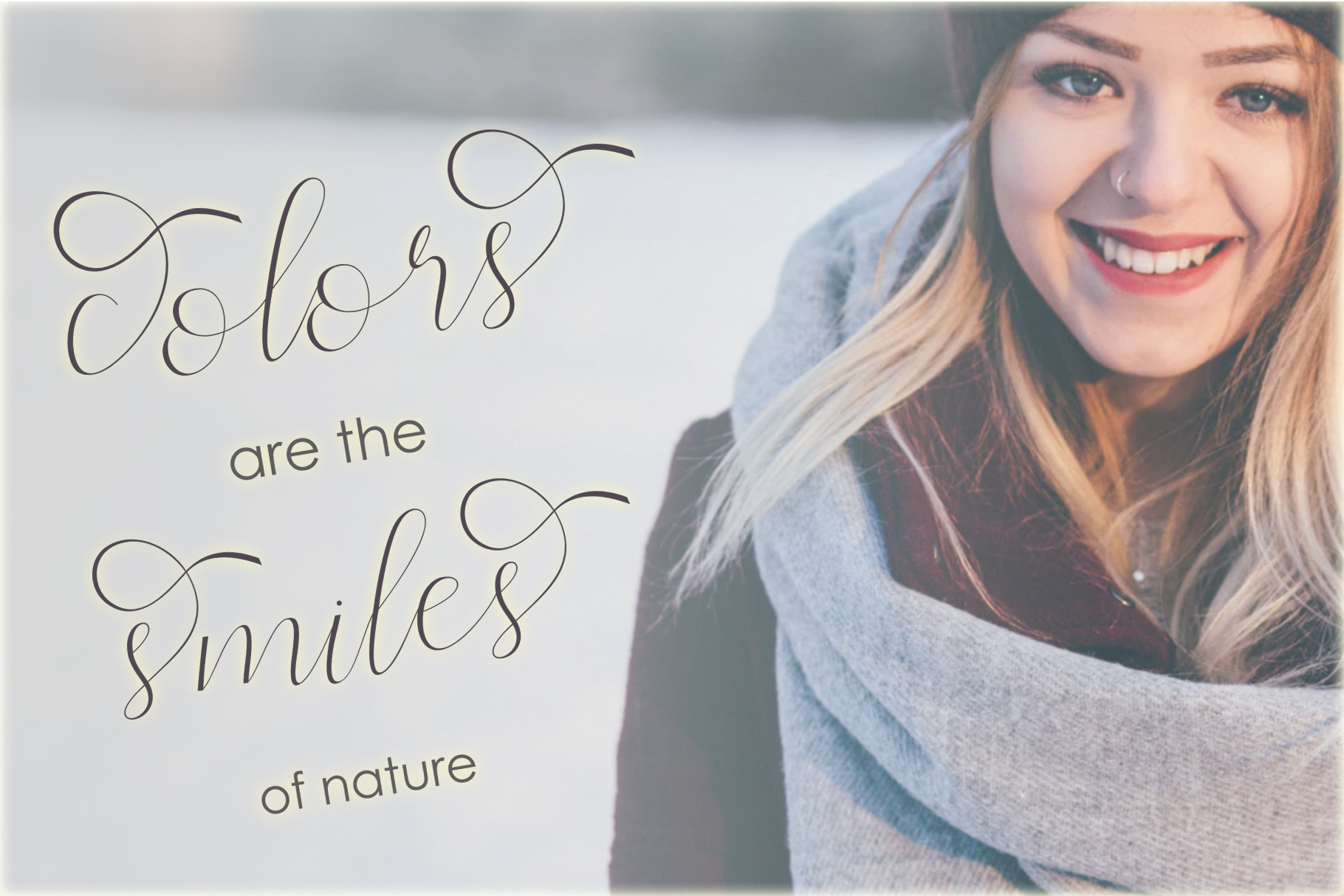 Silluettes Other Font插图1