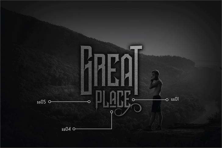 Noggovoso Personal Use font插图4 Noggovoso Personal Use font插图4