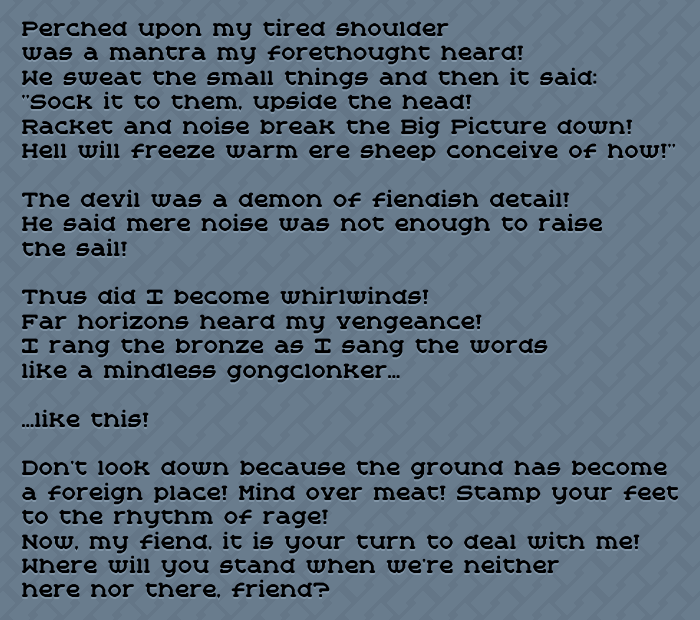 General Failure font插图3 General Failure font插图3