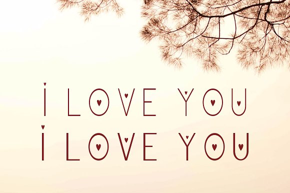 Samelia Family Font插图4