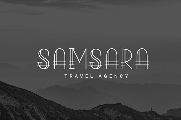 Arctic Mirror – Sacred Font插图4