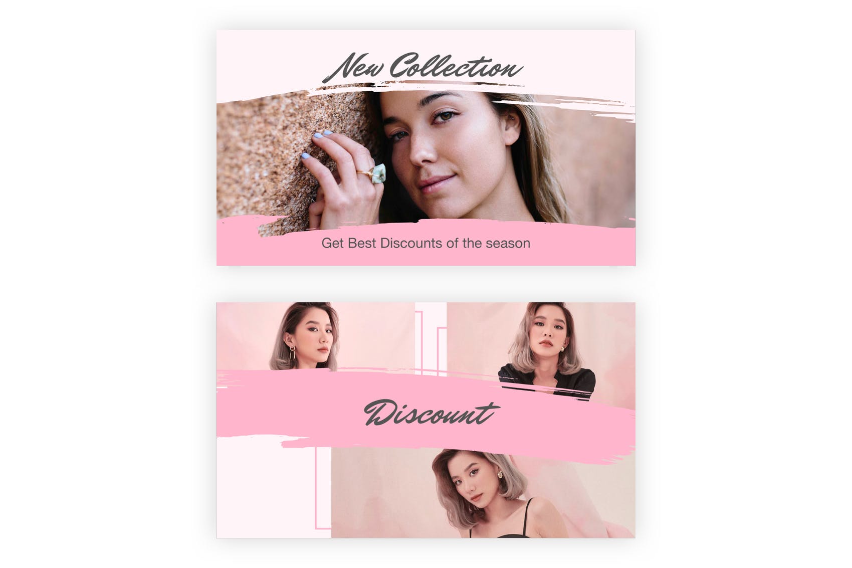 21款社交自媒体广告Banner设计模板素材v6[SKETCH] 21 Social Media Banners Kit (Vol. 6) for Sketch插图(1)