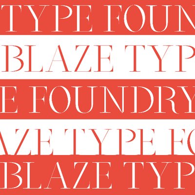 AT Oroban Font Family插图1