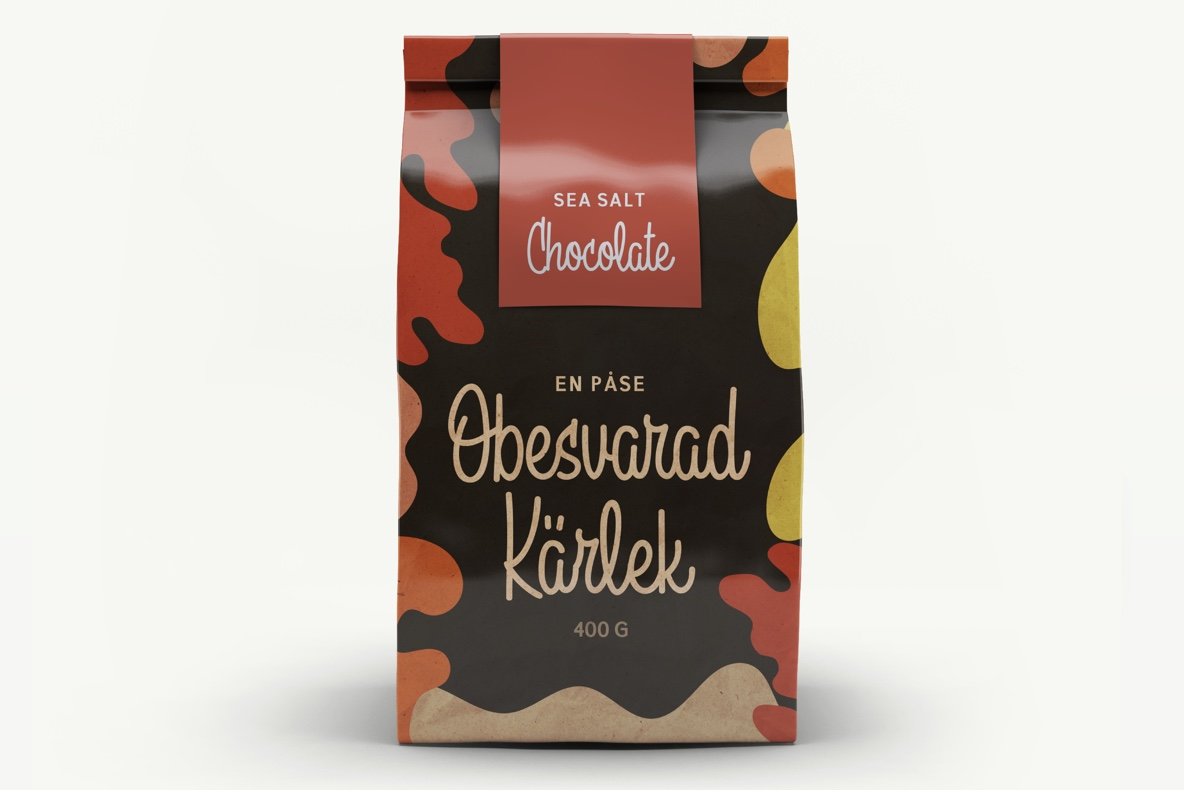 Rockaway Beach Font Family插图5