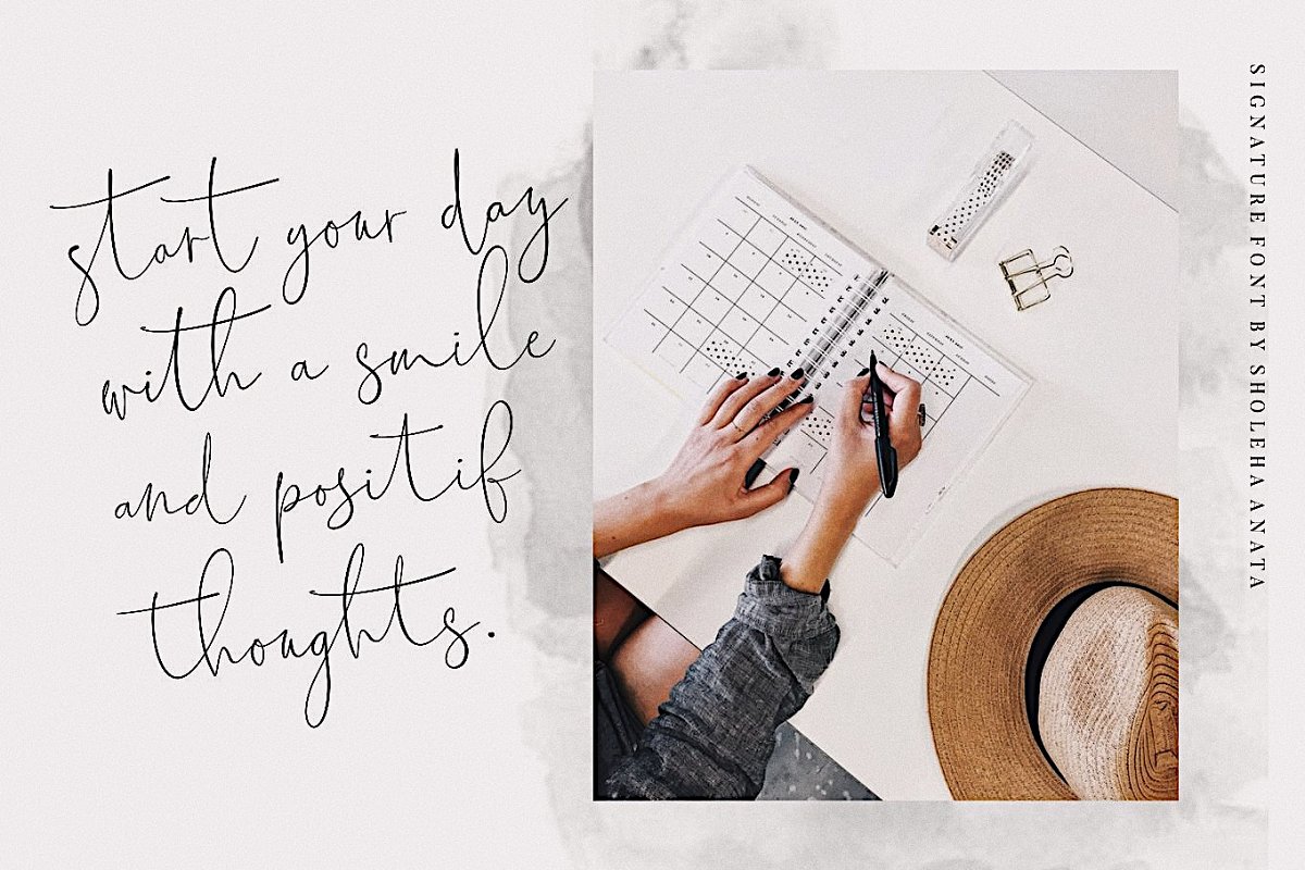 Little Rose Font插图2