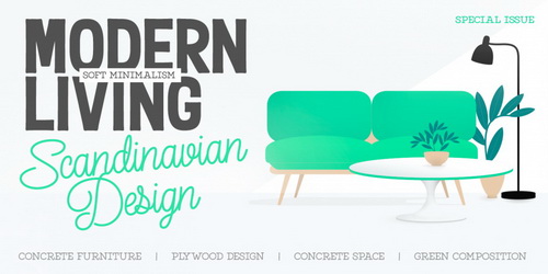 Elixir Font Family插图4