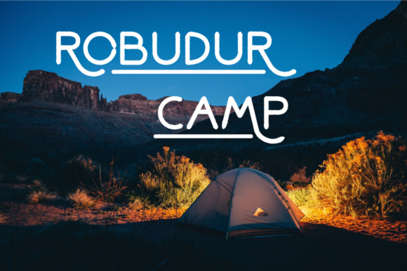 Bromoto Font Family插图6