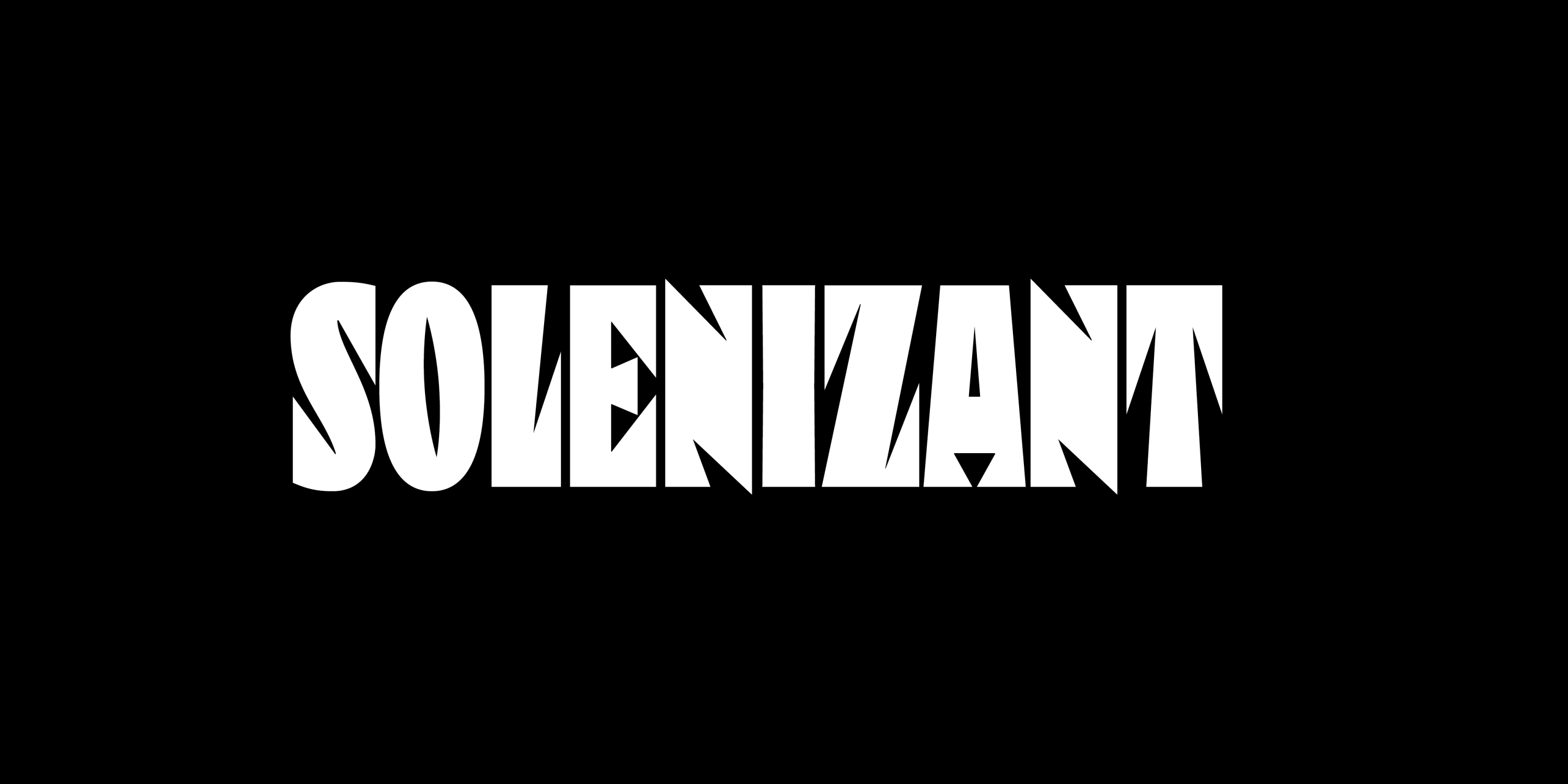 Solenizant Font Family插图