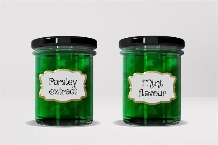 Hegran font插图4 Hegran font插图4