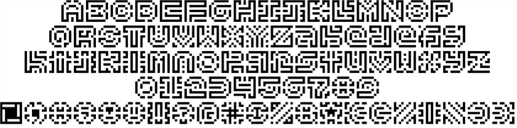 Byzantine Exasperation font插图2