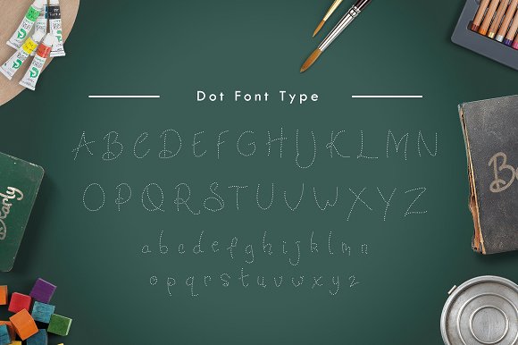 Bearley Display Fonts插图1