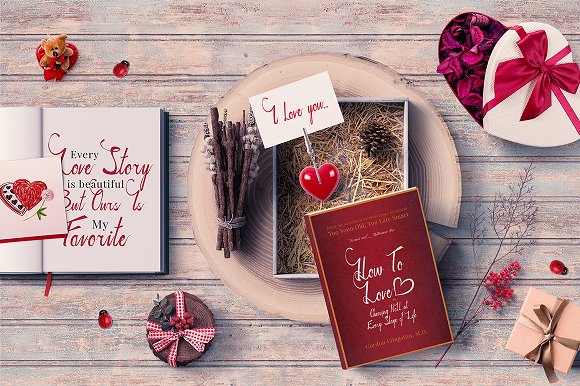 Peonyrose Font插图3