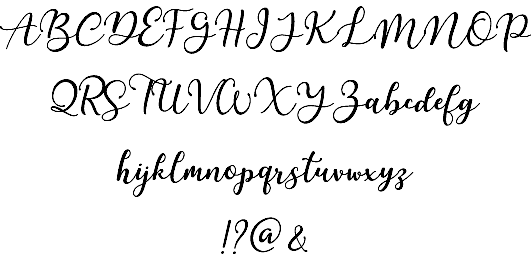 Martinesse font插图1 Martinesse font插图1