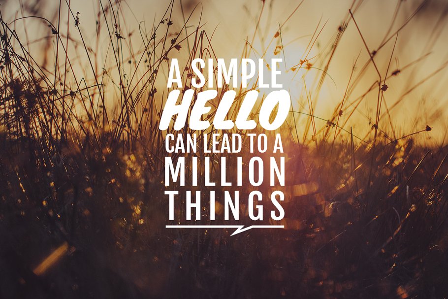 20款Ins社交媒体平台适用Banner模板素材库精选 20 Inspiring Instagram Banners插图(2)