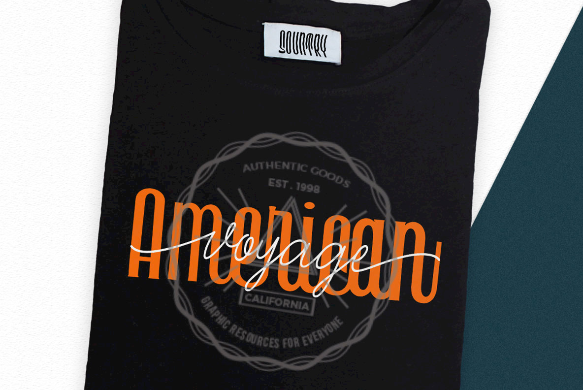 Conserina Font插图2