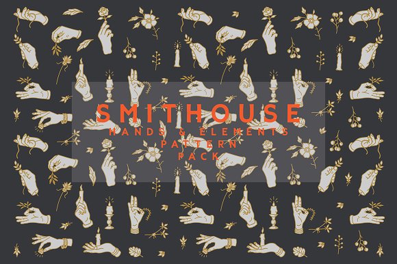 SMITHOUSE FONT插图3