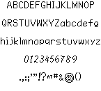 WarioLand4TT font插图1