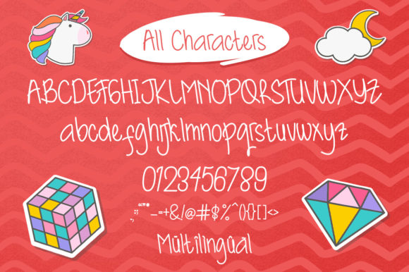 Kidosplay Font插图1