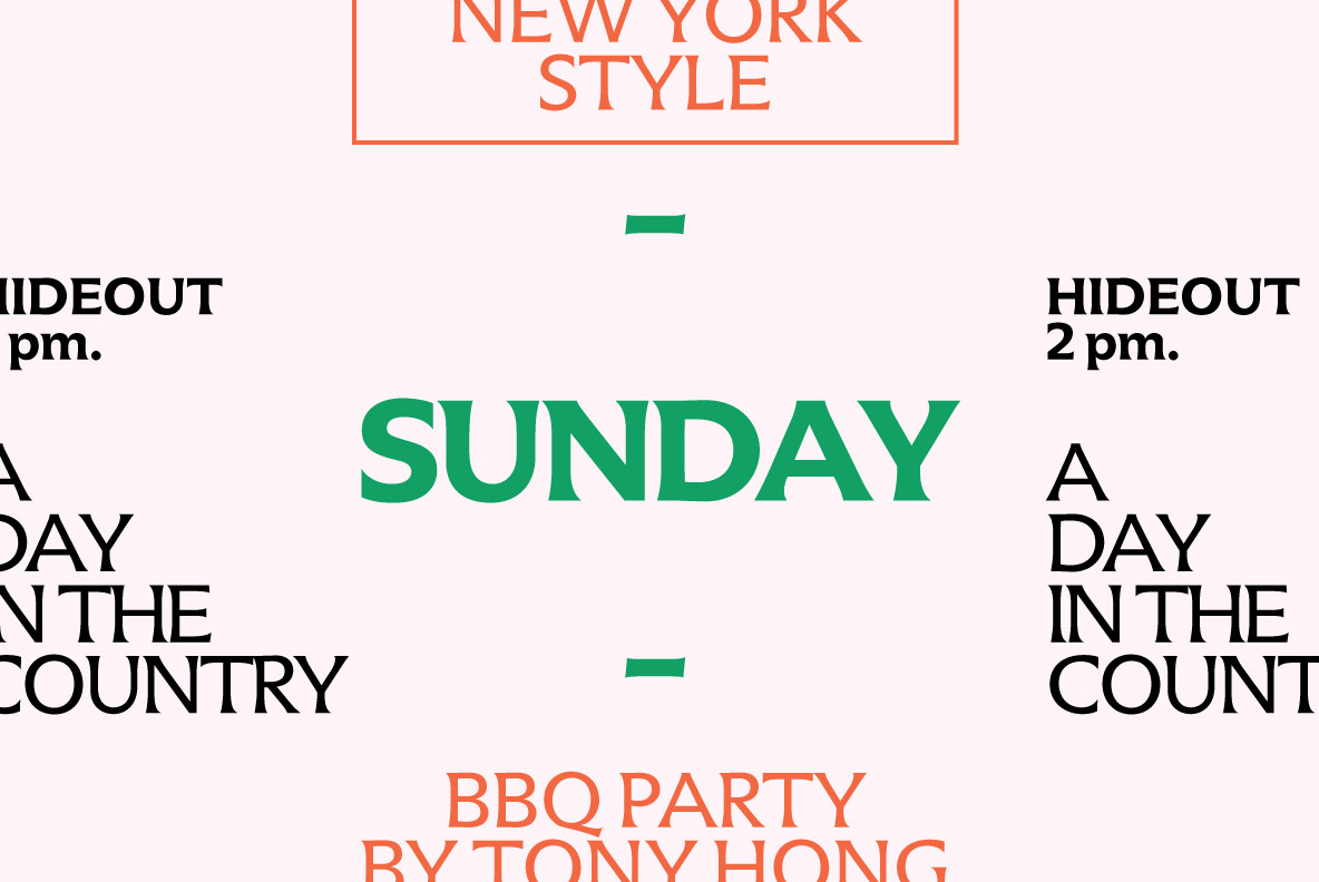 Convex DT Font Family插图