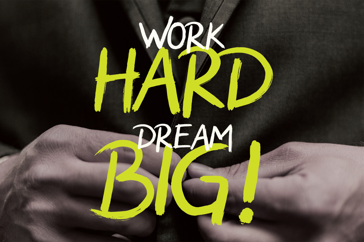 Rockwild Typeface插图4