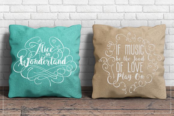 Angeline Font Family插图3