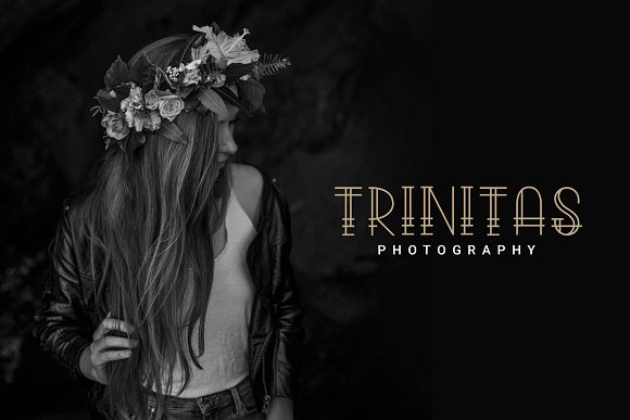 Arctic Mirror – Sacred Font插图2