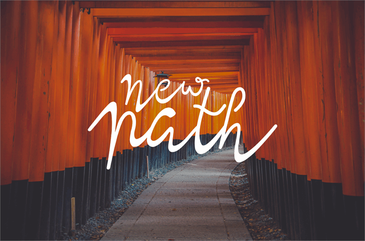 Lisna font插图6 Lisna font插图6