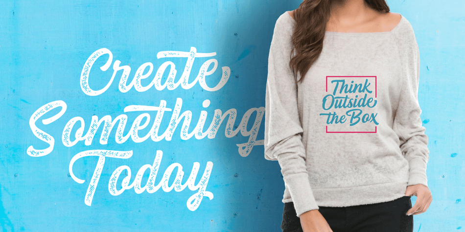 Hokyaa Font Family插图4