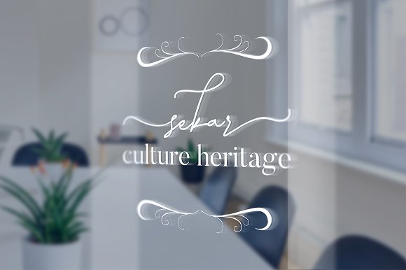 Laura Hellaw Font插图4