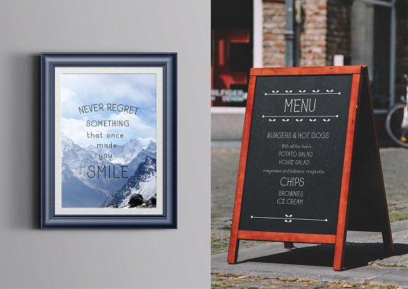 Saqanone Font插图3