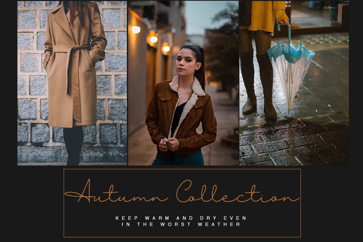 Autumn Mood Font插图1