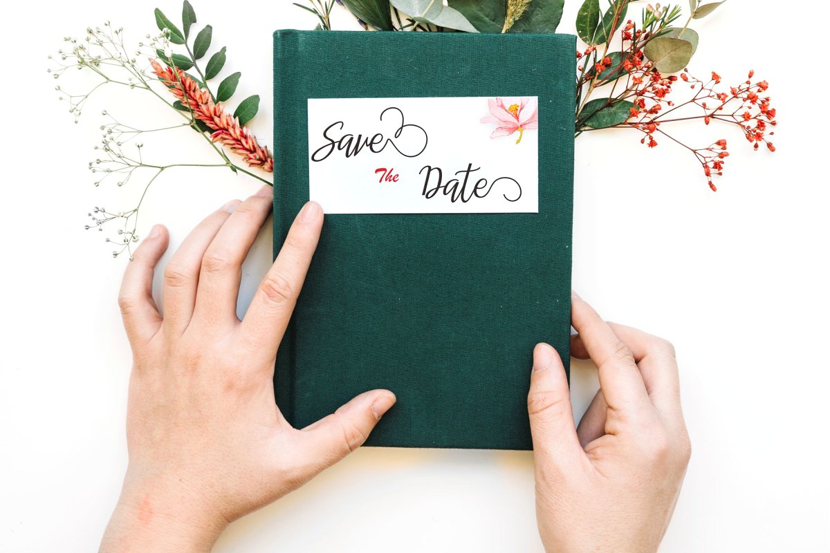 Imelda Typeface Font插图4