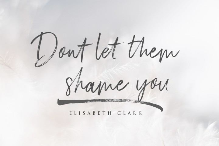 Katulamp Handwriten Brush Font插图1