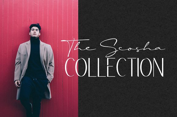 Rochefort | Luxury Font DUO插图2