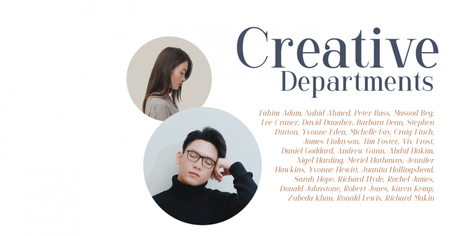 GorgoneFont Family插图4