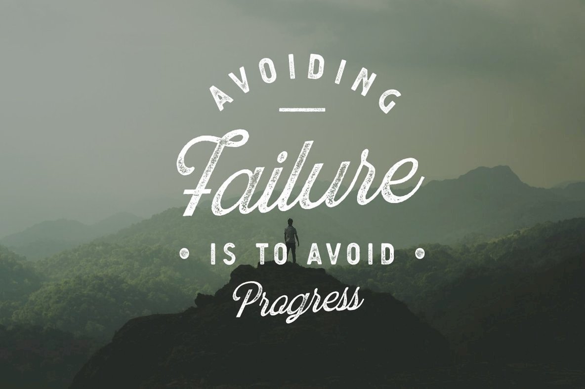 Blackstone Font Family插图2